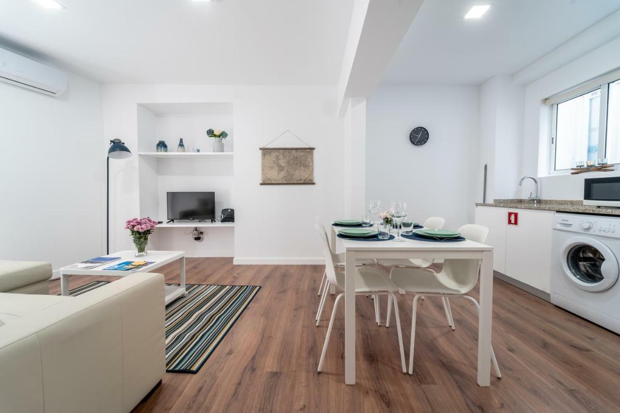 Apartment Praca Velha I